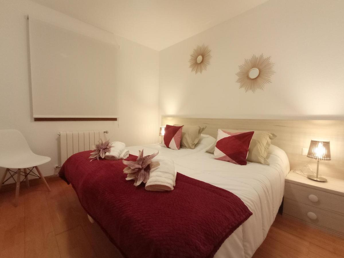 Apartamento Baztan - Arraioz Arráyoz Buitenkant foto