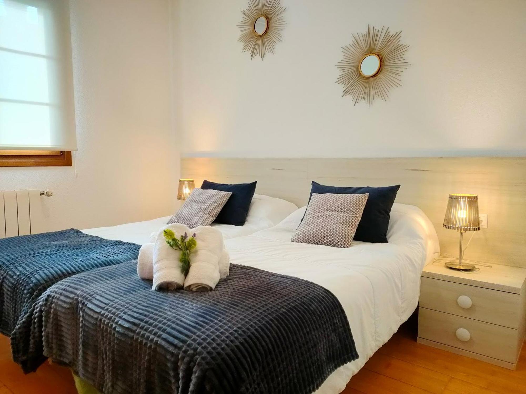 Apartamento Baztan - Arraioz Arráyoz Buitenkant foto