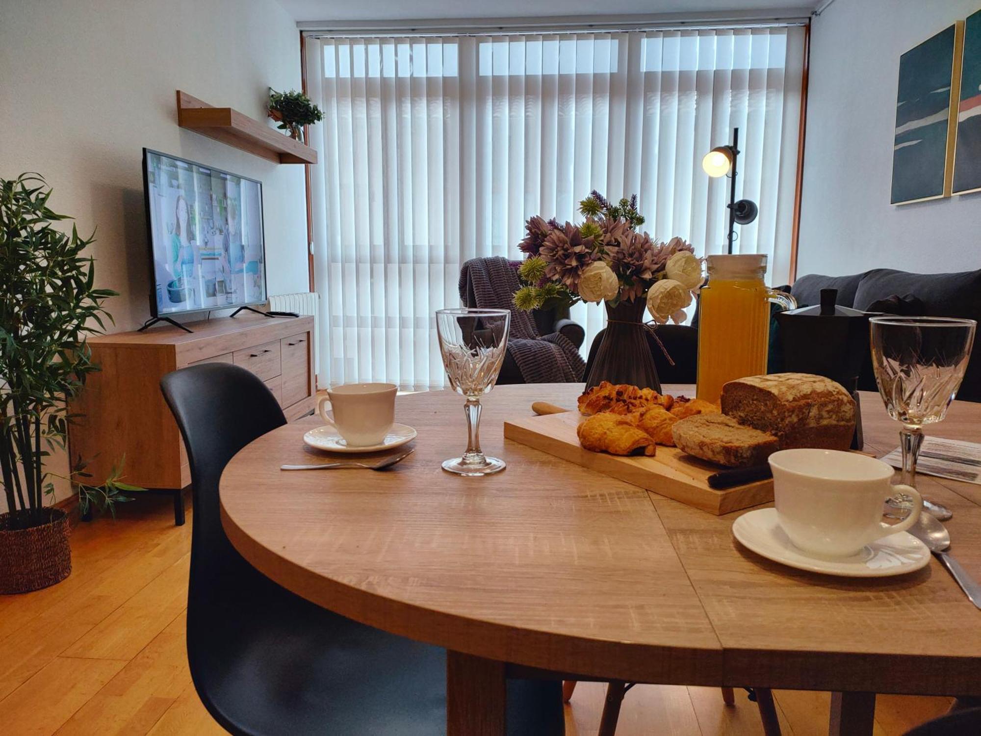Apartamento Baztan - Arraioz Arráyoz Buitenkant foto